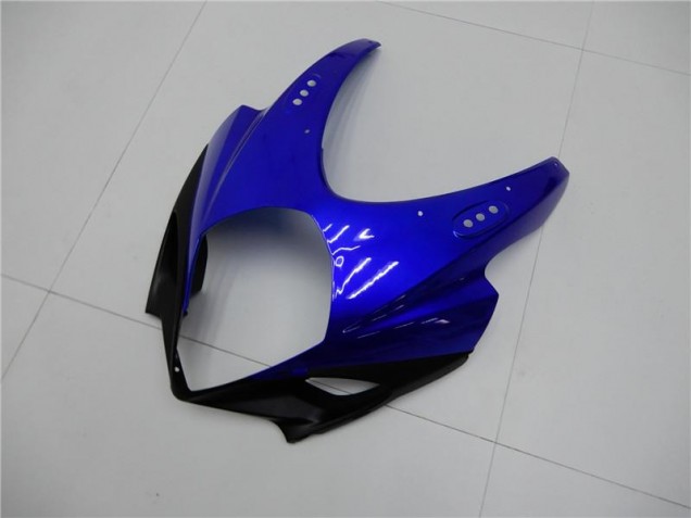 07-08 Blue White Suzuki GSXR 1000 Motorcycle Fairing Kits & Plastic 07-08 Blue White Suzuki GSXR 1000 Motorcycle Fairing Kits & Plastic
