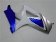 07-08 Blue White Suzuki GSXR 1000 Motorcycle Fairing Kits & Plastic 07-08 Blue White Suzuki GSXR 1000 Motorcycle Fairing Kits & Plastic