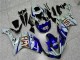 07-08 Blue Yamaha YZF R1 Full Motorcycle Fairing Kits 07-08 Blue Yamaha YZF R1 Full Motorcycle Fairing Kits