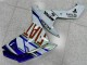 07-08 Blue Yamaha YZF R1 Full Motorcycle Fairing Kits 07-08 Blue Yamaha YZF R1 Full Motorcycle Fairing Kits