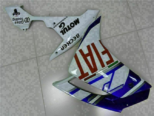 07-08 Blue Yamaha YZF R1 Full Motorcycle Fairing Kits 07-08 Blue Yamaha YZF R1 Full Motorcycle Fairing Kits