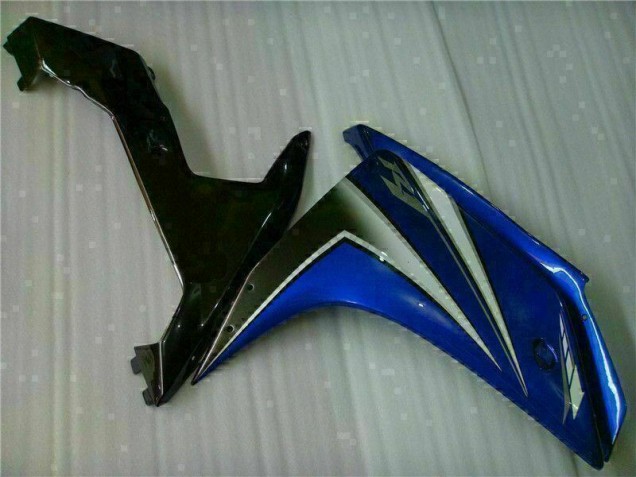 07-08 Blue Yamaha YZF R1 Motorcycle Bodywork 07-08 Blue Yamaha YZF R1 Motorcycle Bodywork