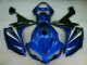 07-08 Blue Yamaha YZF R1 Motorcycle Bodywork 07-08 Blue Yamaha YZF R1 Motorcycle Bodywork