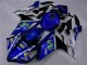 07-08 Blue Yamaha YZF R1 Motorcycle Fairing Kits 07-08 Blue Yamaha YZF R1 Motorcycle Fairing Kits