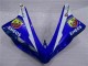 07-08 Blue Yamaha YZF R1 Motorcycle Fairing Kits 07-08 Blue Yamaha YZF R1 Motorcycle Fairing Kits
