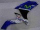 07-08 Blue Yamaha YZF R1 Motorcycle Fairing Kits 07-08 Blue Yamaha YZF R1 Motorcycle Fairing Kits