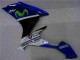 07-08 Blue Yamaha YZF R1 Motorcycle Fairing Kits 07-08 Blue Yamaha YZF R1 Motorcycle Fairing Kits