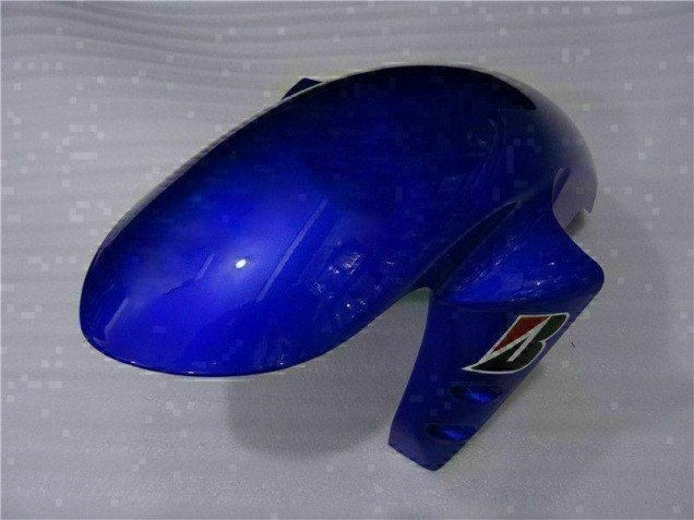 07-08 Blue Yamaha YZF R1 Motorcycle Fairing Kits 07-08 Blue Yamaha YZF R1 Motorcycle Fairing Kits