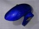 07-08 Blue Yamaha YZF R1 Motorcycle Fairing Kits 07-08 Blue Yamaha YZF R1 Motorcycle Fairing Kits