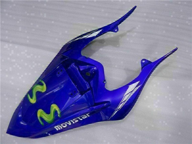 07-08 Blue Yamaha YZF R1 Motorcycle Fairing Kits 07-08 Blue Yamaha YZF R1 Motorcycle Fairing Kits