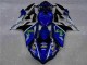 07-08 Blue Yamaha YZF R1 Motorcycle Fairing Kits 07-08 Blue Yamaha YZF R1 Motorcycle Fairing Kits