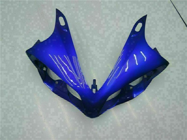 07-08 Blue Yamaha YZF R1 Motorcycle Fairing 07-08 Blue Yamaha YZF R1 Motorcycle Fairing