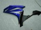 07-08 Blue Yamaha YZF R1 Motorcycle Fairing 07-08 Blue Yamaha YZF R1 Motorcycle Fairing