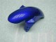 07-08 Blue Yamaha YZF R1 Motorcycle Fairing 07-08 Blue Yamaha YZF R1 Motorcycle Fairing