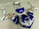 07-08 Blue Yamaha YZF R1 Motorcycle Fairings