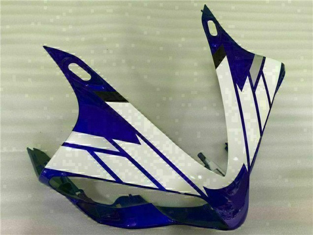 07-08 Blue Yamaha YZF R1 Motorcycle Fairings