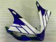 07-08 Blue Yamaha YZF R1 Motorcycle Fairings