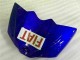 07-08 Blue Yamaha YZF R1 Motorcycle Fairings