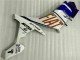 07-08 Blue Yamaha YZF R1 Motorcycle Fairings