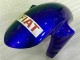 07-08 Blue Yamaha YZF R1 Motorcycle Fairings