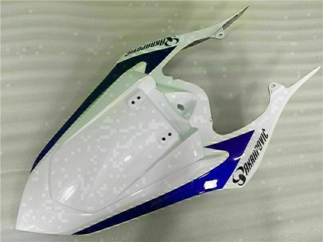 07-08 Blue Yamaha YZF R1 Motorcycle Fairings