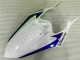 07-08 Blue Yamaha YZF R1 Motorcycle Fairings