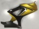 07-08 Gold Black Suzuki GSXR 1000 Motorcycle Fairing