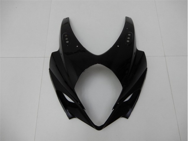 07-08 Orange Black Suzuki GSXR 1000 Motorcycle Fairings 07-08 Orange Black Suzuki GSXR 1000 Motorcycle Fairings