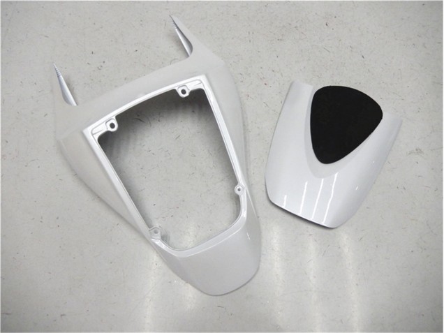 07-08 Pearl White Honda CBR600RR Motorcycle Fairing 07-08 Pearl White Honda CBR600RR Motorcycle Fairing