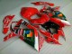 07-08 Red Suzuki GSXR 1000 Motorcycle Fairing 07-08 Red Suzuki GSXR 1000 Motorcycle Fairing