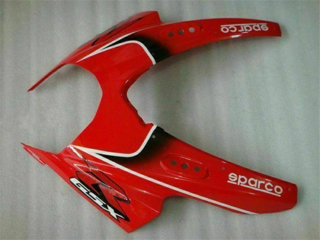 07-08 Red Suzuki GSXR 1000 Motorcycle Fairing 07-08 Red Suzuki GSXR 1000 Motorcycle Fairing