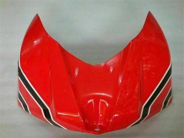 07-08 Red Suzuki GSXR 1000 Motorcycle Fairing 07-08 Red Suzuki GSXR 1000 Motorcycle Fairing