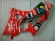 07-08 Red Suzuki GSXR 1000 Motorcycle Fairing 07-08 Red Suzuki GSXR 1000 Motorcycle Fairing