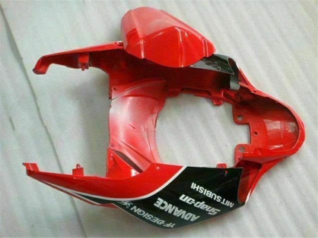 07-08 Red Suzuki GSXR 1000 Motorcycle Fairing 07-08 Red Suzuki GSXR 1000 Motorcycle Fairing