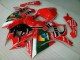 07-08 Red Suzuki GSXR 1000 Motorcycle Fairing 07-08 Red Suzuki GSXR 1000 Motorcycle Fairing