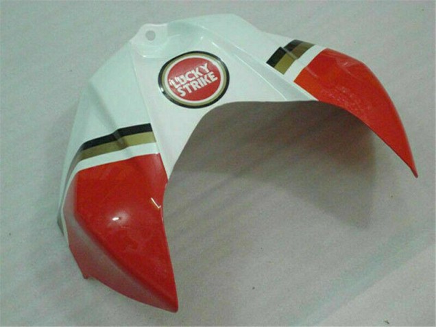 07-08 Red White Suzuki GSXR 1000 Motorcycle Fairings 07-08 Red White Suzuki GSXR 1000 Motorcycle Fairings