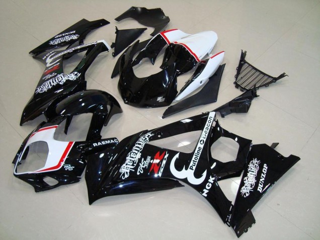 07-08 Relentless Suzuki GSXR 1000 Motorcycle Fairings 07-08 Relentless Suzuki GSXR 1000 Motorcycle Fairings