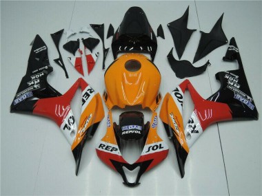 07-08 Repsol Honda CBR600RR Motorcycle Bodywork