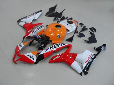 07-08 Repsol Honda CBR600RR Motorcycle Fairing