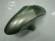 07-08 Silver Kawasaki ZX6R Motorcycle Fairings