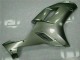 07-08 Silver Kawasaki ZX6R Motorcycle Fairings