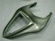 07-08 Silver Kawasaki ZX6R Motorcycle Fairings
