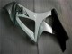 07-08 Silver White Suzuki GSXR 1000 Motorcycle Fairings 07-08 Silver White Suzuki GSXR 1000 Motorcycle Fairings