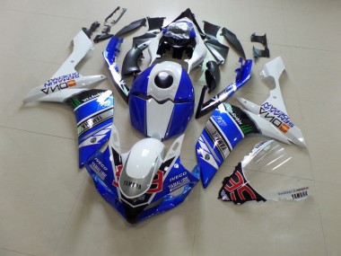 07-08 Sticker Monster Yamaha YZF R1 Motorcycle Fairings