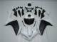 07-08 White Black Yamaha YZF R1 Motorcycle Fairings 07-08 White Black Yamaha YZF R1 Motorcycle Fairings