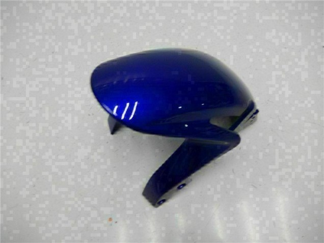 07-08 White Blue Honda CBR600RR Motorcycle Fairings 07-08 White Blue Honda CBR600RR Motorcycle Fairings