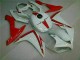 07-08 White Red Yamaha YZF R1 Motorcycle Fairings 07-08 White Red Yamaha YZF R1 Motorcycle Fairings