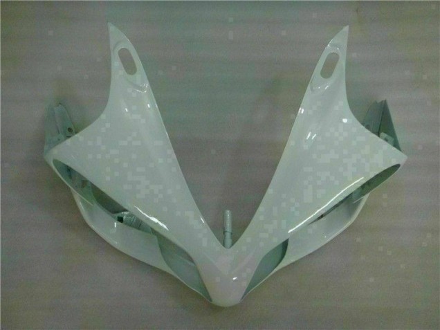 07-08 White Red Yamaha YZF R1 Motorcycle Fairings 07-08 White Red Yamaha YZF R1 Motorcycle Fairings