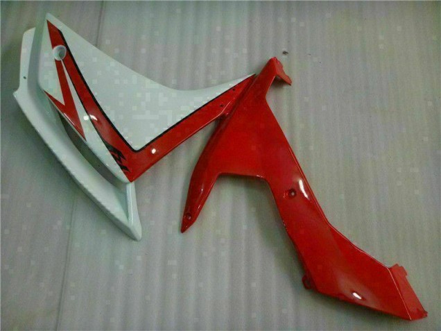 07-08 White Red Yamaha YZF R1 Motorcycle Fairings 07-08 White Red Yamaha YZF R1 Motorcycle Fairings