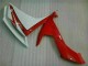 07-08 White Red Yamaha YZF R1 Motorcycle Fairings 07-08 White Red Yamaha YZF R1 Motorcycle Fairings